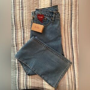 Women's Rue Blue Jeans  Size 2 NWT
